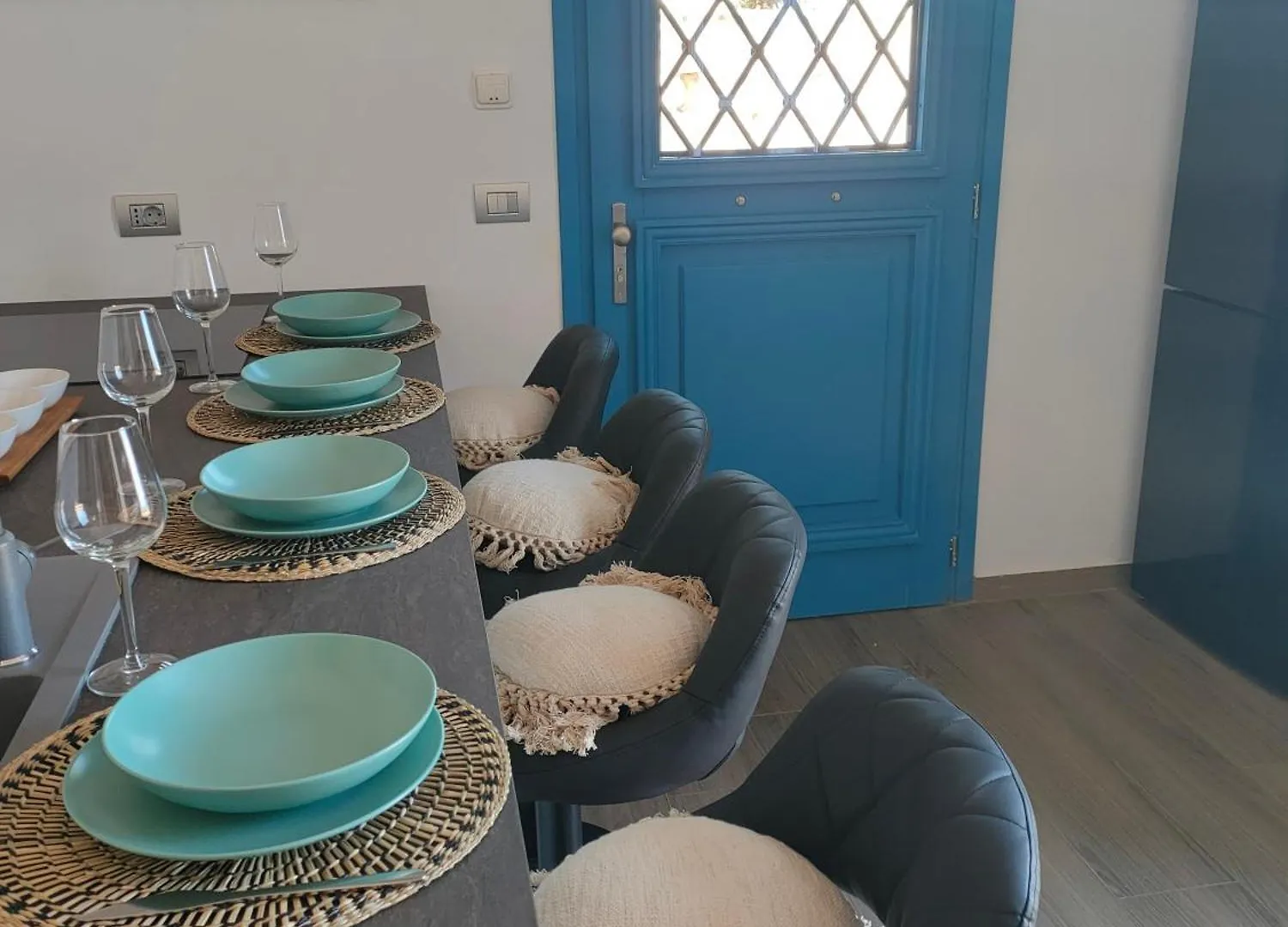 Villa Sasa Fiszkárdo Görögország