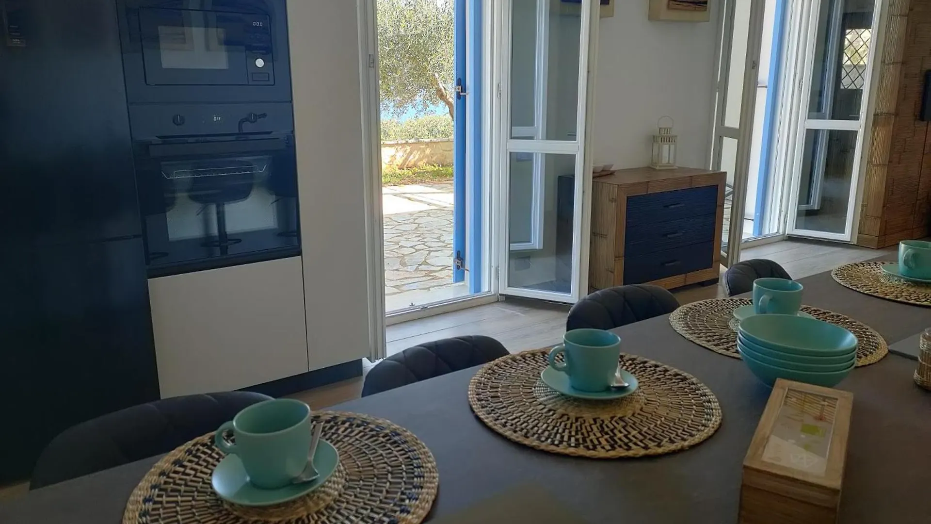 Villa Sasa Fiszkárdo Nyaraló
