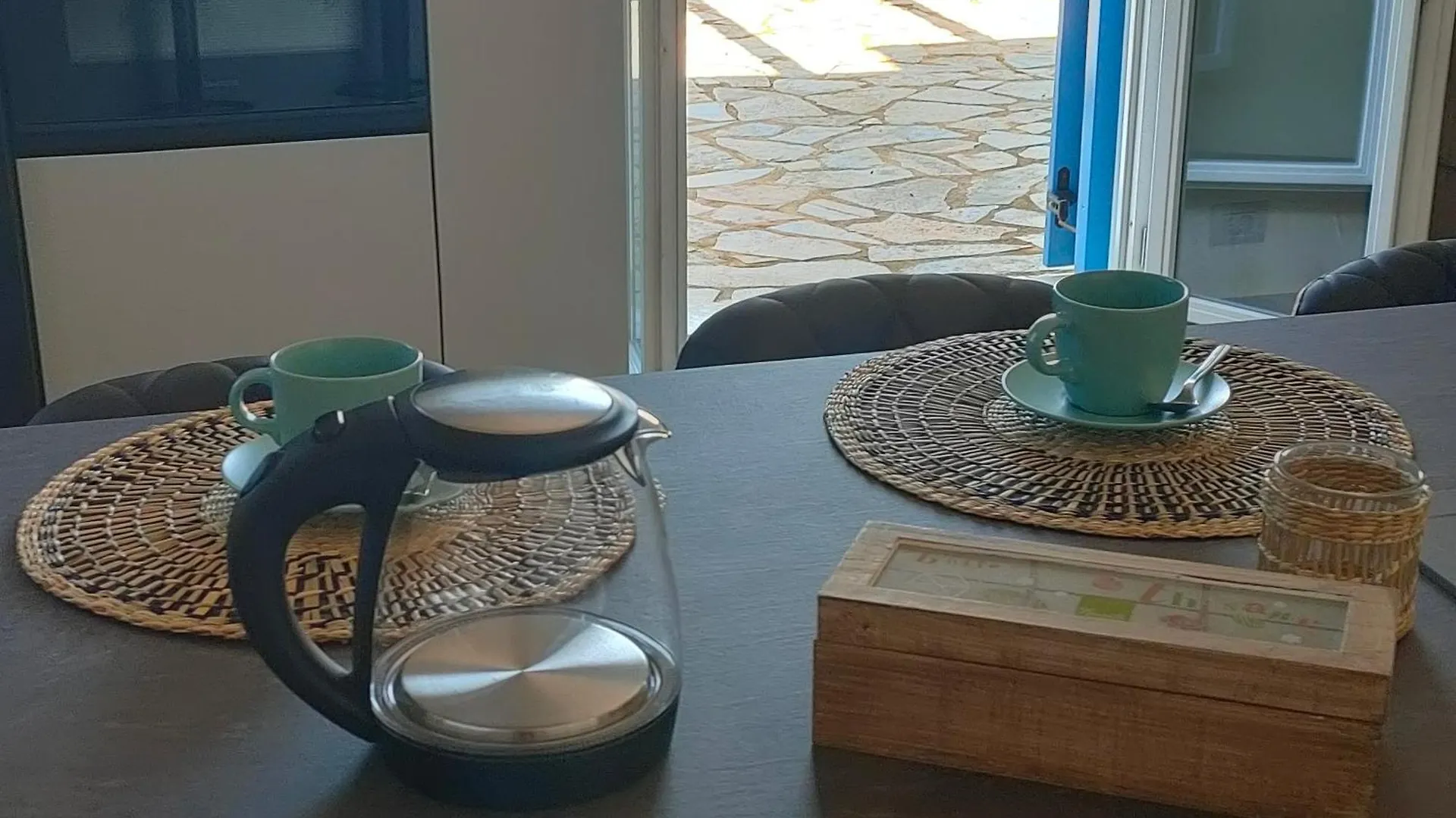 Villa Sasa Fiszkárdo 0*,  Görögország