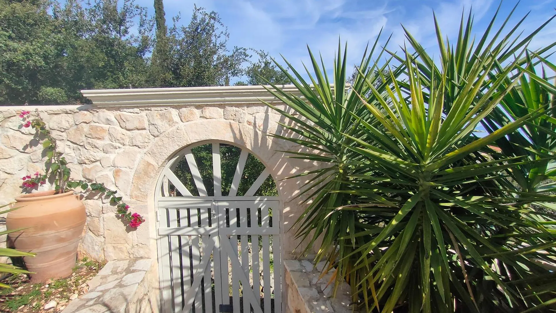 Villa Sasa Fiszkárdo Nyaraló