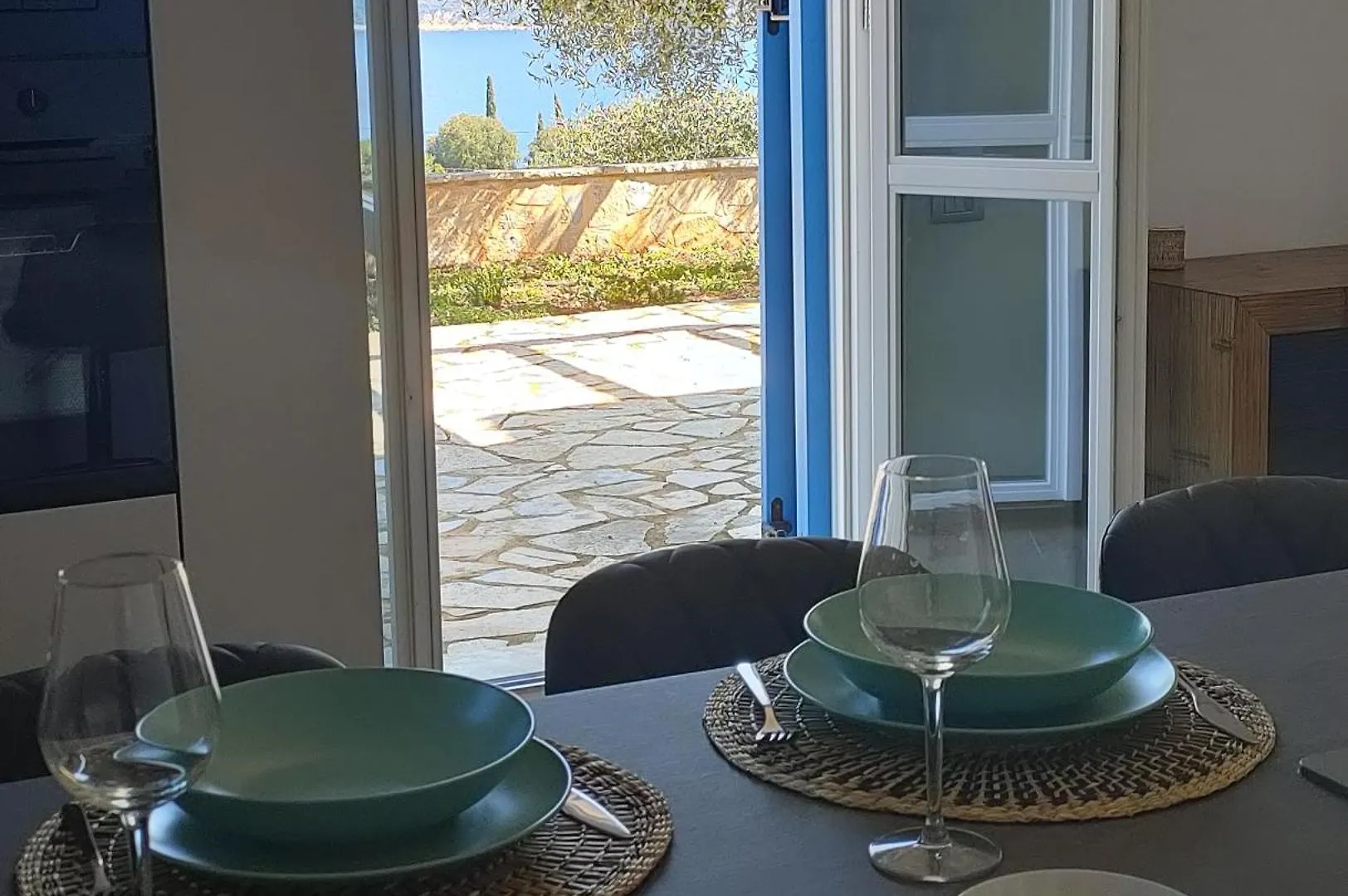 Villa Sasa Fiszkárdo