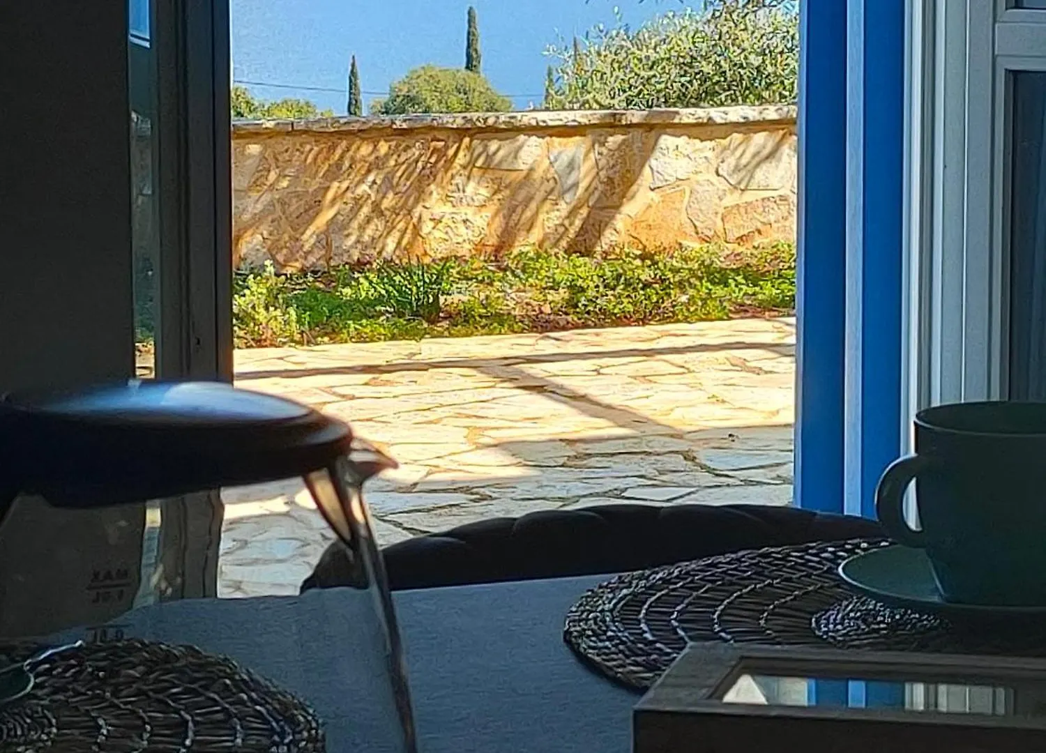 Nyaraló Villa Sasa Fiszkárdo Görögország