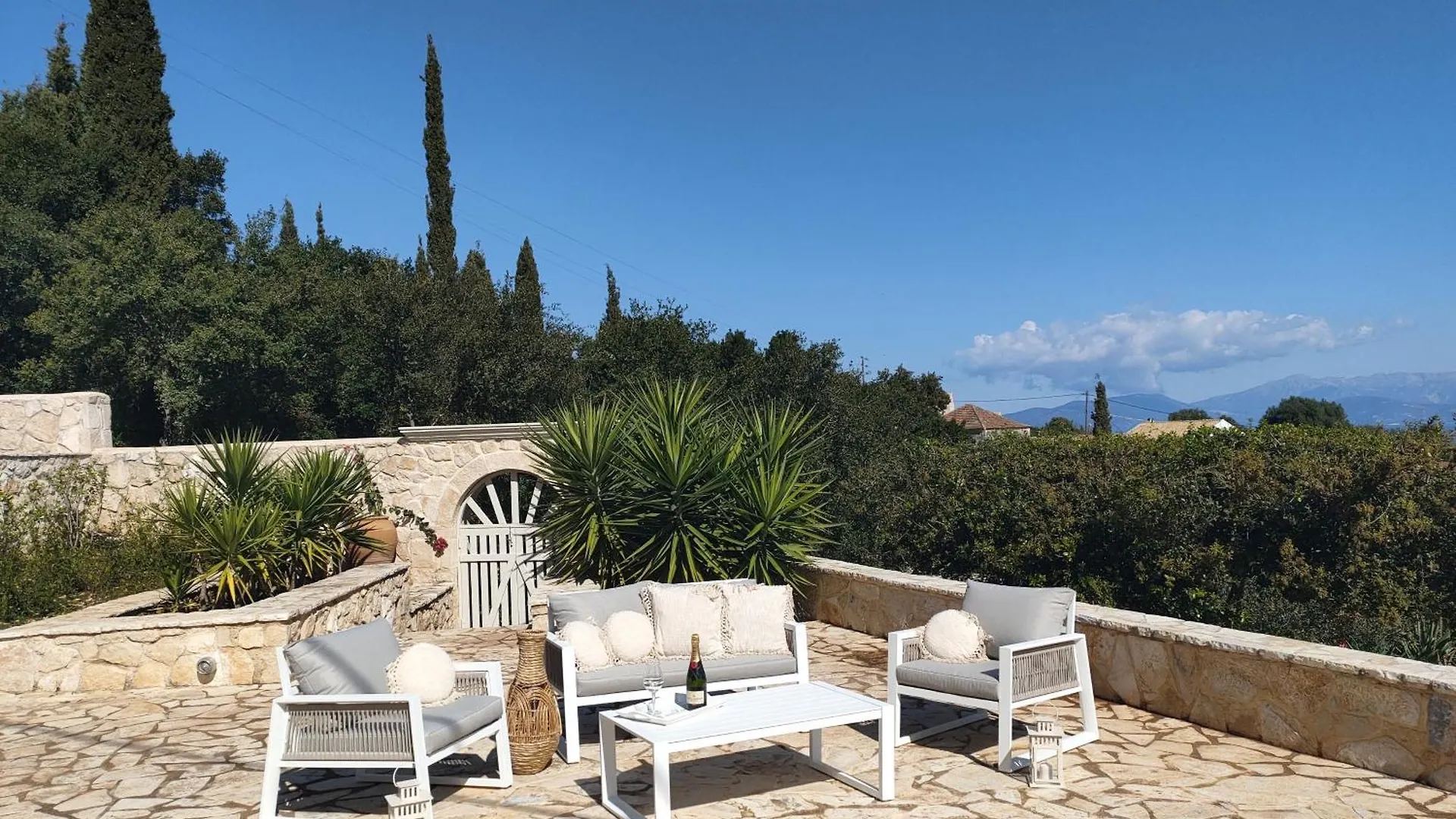Villa Sasa Fiszkárdo Nyaraló