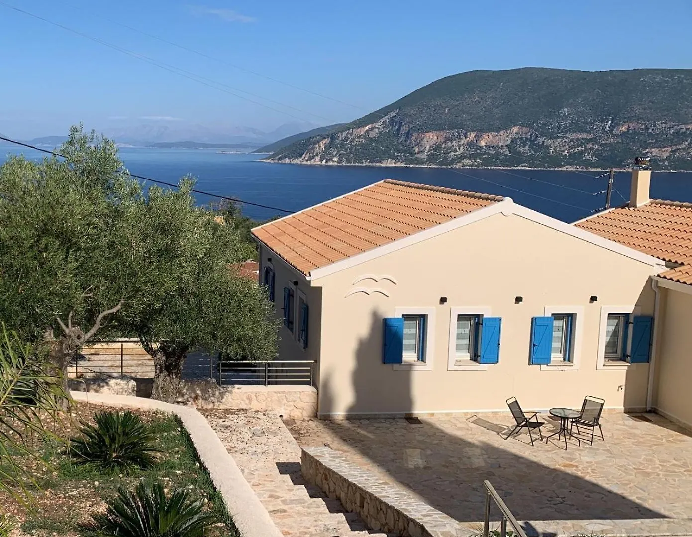 Villa Sasa Fiszkárdo 0*,  Görögország