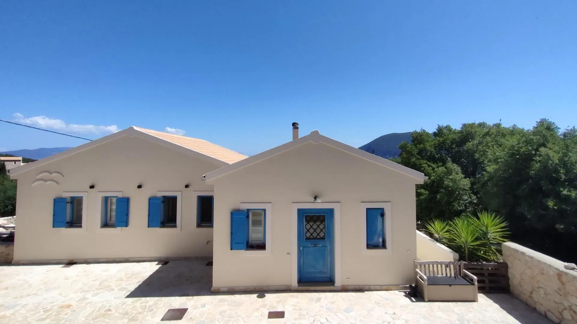 Villa Sasa Fiszkárdo 0*,