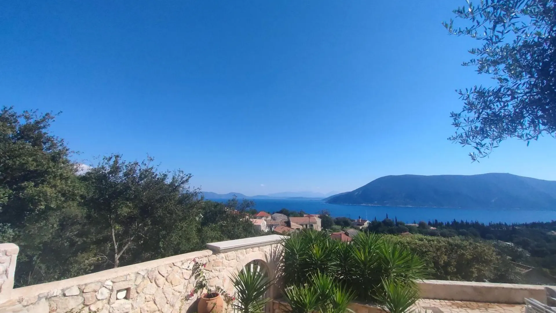 Villa Sasa Fiskardo