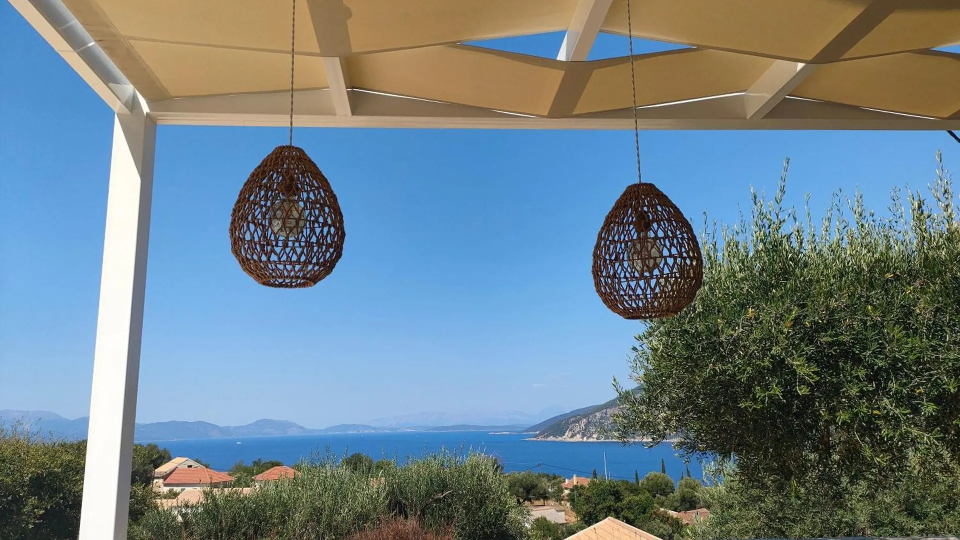 Villa Sasa Fiskardo